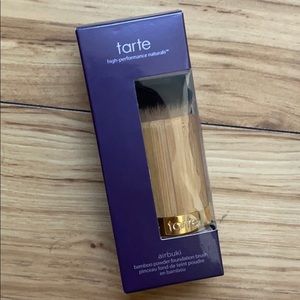 NEW IN BOX Tarte Bamboo Brush